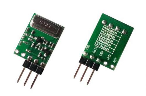 Low cost ask transmitter module dra888tx --- 4pcs for sale