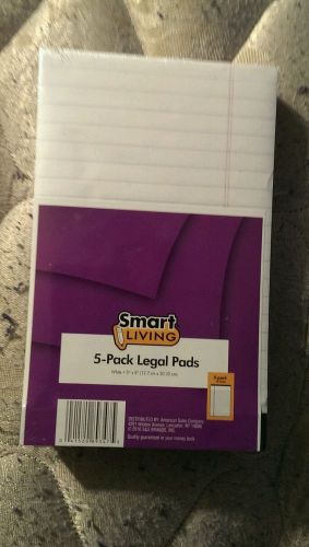 Smart Living Note Pads