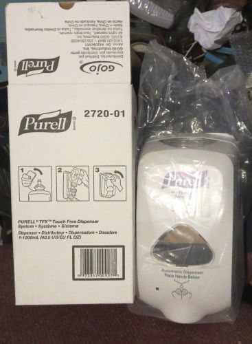 Purell 2720-01 TFX Touch Free Dispenser NEW