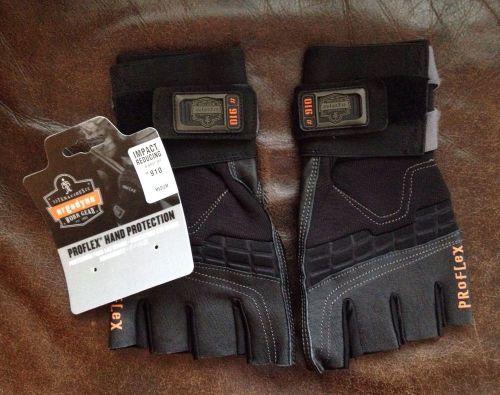 Tenacious Ergodyne Work Gear Gloves Wrist Support