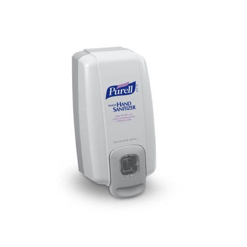 Purell® NXT Instant Hand Sanitizer Dispenser in White / Gray