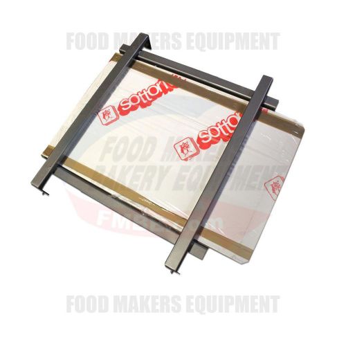 Sottoriva fb-e catch pan board and table frame. 35080009 for sale