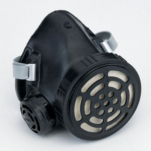 Bulk lot (20) unistar r20 n95 quarter-mask reusable respirator w/ filter aearo for sale