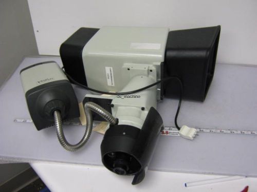 Vision Engineering Dynascope Microscope Head Unknown Model w/ Light *FOR PARTS*