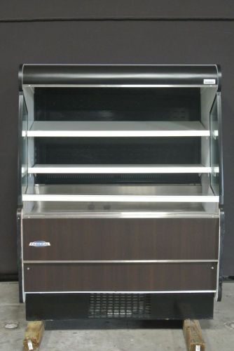 Federal open air grab n go refrigerated merchandiser refrigerator for sale