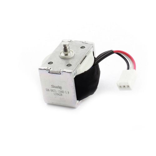 Dc 12v 500g/5mm open frame actuator linear mini solenoid electromagnet for sale