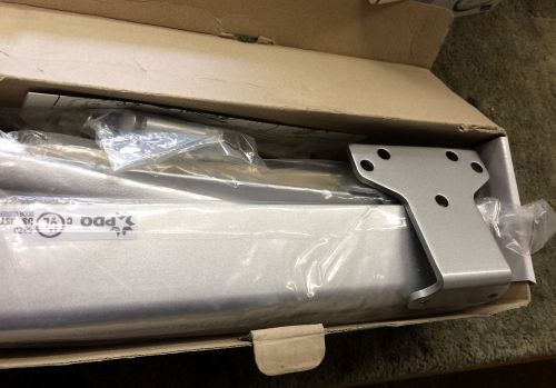 PDQ American Eagle - 7101 Series Closer - Aluminum Finish - NEW IN BOX!!
