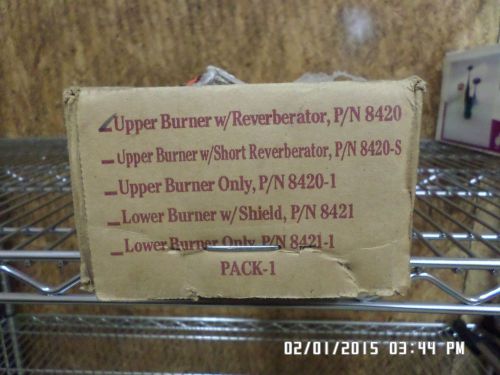 Nieco  8420  Burner  Upper  Rever