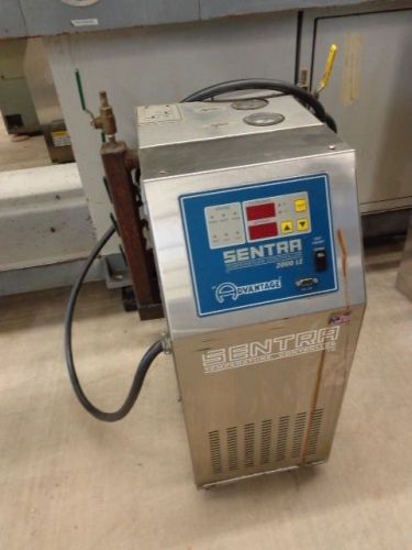 Avantage Sentra 2000LE Temp controller Injection molding machine- thermolator