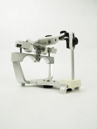 !A! Denar Semi-Adjustable Dental Lab Precision Occlusion Articulator w/ Case