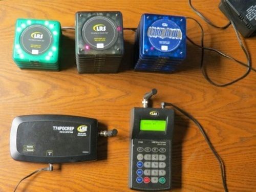 LRS Paging System &amp; Repeater
