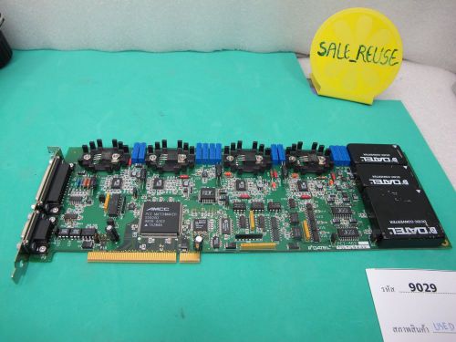 DATEL PCI-462 Precision isolated Power Supply Board