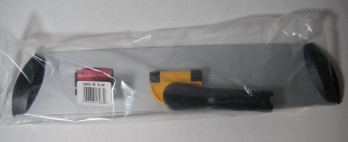 Rubbermaid 18&#034; x 3.5&#034; mop head quick connect frame q560-00-yl00 4-pack nib for sale