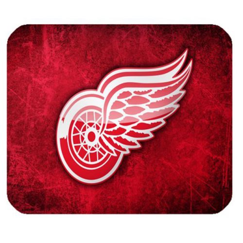 Detroit Red Wings New Design Skin Cover PC mousepad Mousemad