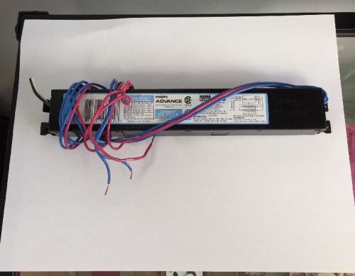 Philips Advance Intellivolt Ballast ICN-2P32-N 120V to 277V used