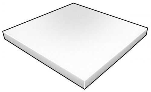 5GCJ8 Foam Sheet, Crosslink, Poly, 1 11/16x12x12