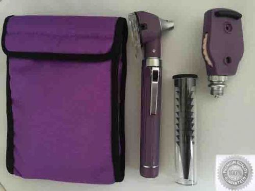 Otoscope Ophthalmoscope Opthalmoscope ENT Diagnostic Examination Set