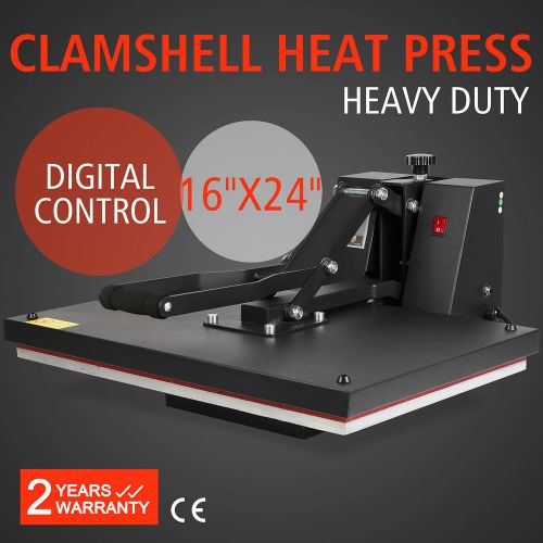 16&#034;x24&#034; heat press transfer 40x60 heavy-duty thick board steel frame high grade for sale