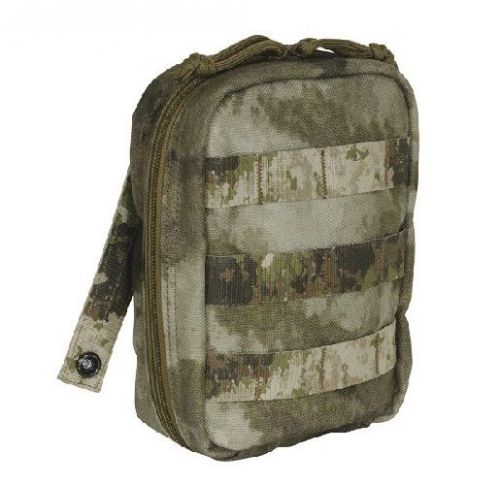 VooDoo Tactical 20-744593000 E.M.T Pouch Color: Atacs 7oH x 5oW x 2-1/2oD