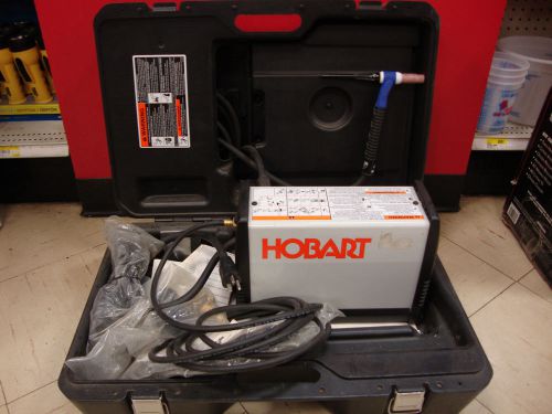 HOBART 150 STI TIG/STICK WELDER #500504012