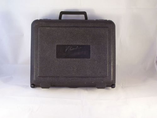 Brother P-Touch PT-300 Hard Carry Case; CASE ONLY Surface Storage Dirt only