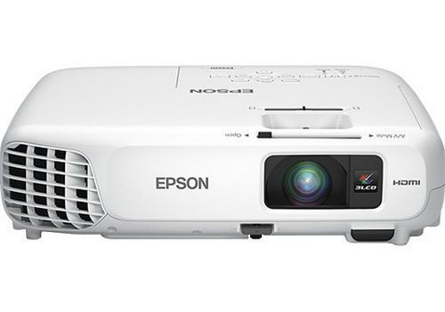 Epson EX3220 SVGA 3LCD Projector - 3000 Lumens, 800 x 600 (SVGA), 4:3 Standard,