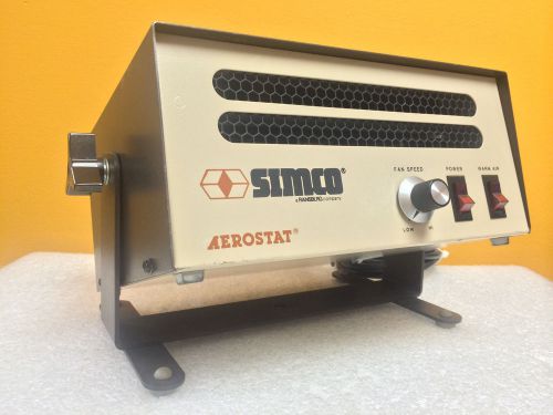 Simco A200 Aerostat Ionizing Fan w/ 300W Heater