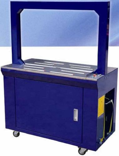 Automatic strapping machine arch table ucp-118 - top quality - uscanpack for sale