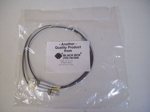 BLACK BOX  EFN082-001M  LCD/LCD 62.5 PVC - NEW - FREE SHIPPING