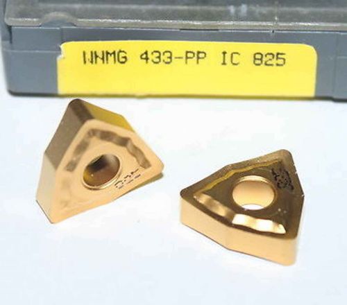 Wnmg 433 pp ic825 iscar insert for sale