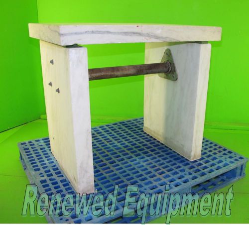 Marble anti-vibration balance isolation table l 35&#034; x w 24&#034; x h 31.5&#034; #16 for sale