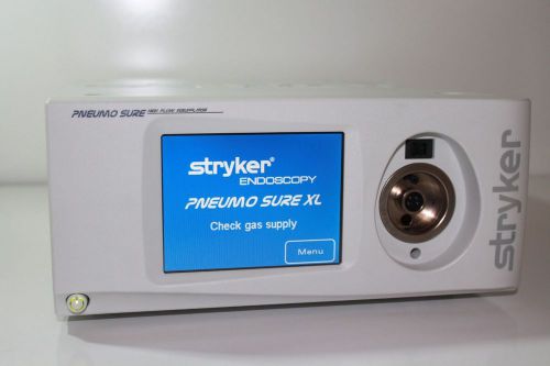 Stryker 45 Liter Pneumosure Insufflator