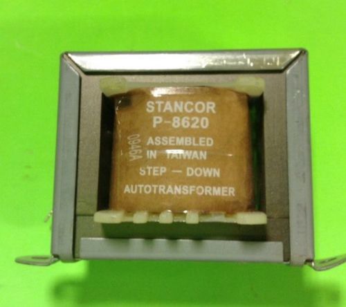 Brand New Stancor P-8620 -Auto-Transformer 1Lot Of 17