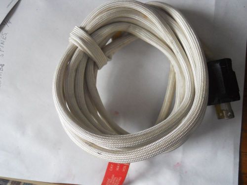 Glas-Col Heating Cord 400 Watts 115 Volts 10 Ft Long NEW