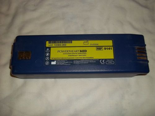 Power Heart AED 9141 Battery