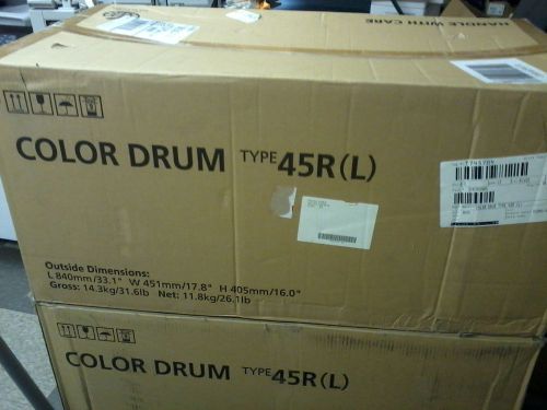 Ricoh Priport Color Drum Unit Type 45R (L) DX4545