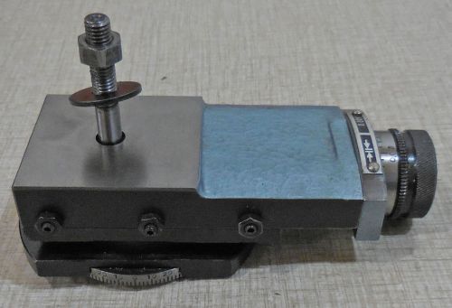 Denford orac cnc lathecompound slide with 8mm post emco compact 8 compatible for sale