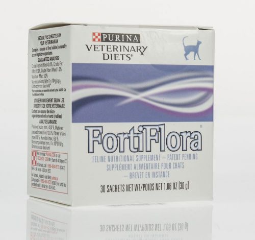 FortiFlora Feline Nutritional Supplement, 30 mg, 30 sachets (sc-395202)