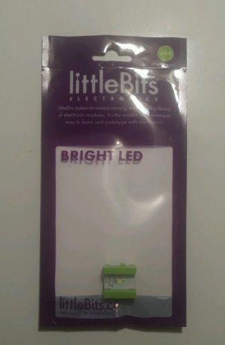 NEW littleBits Electronics Bright LED