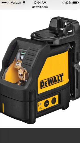 Dewalt line laser DW087K