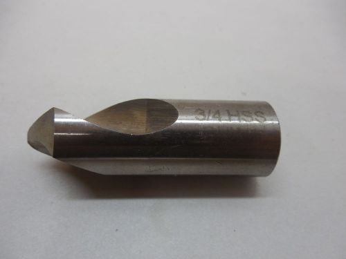 3/4&#034; 90 degree spot drills 216-1148 hss machinist tools new for sale