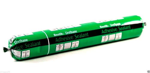 BOSTIK 1100 Fast Set LoVOC Seal Urethane Adhesive Sealant 20oz Sausages A19221
