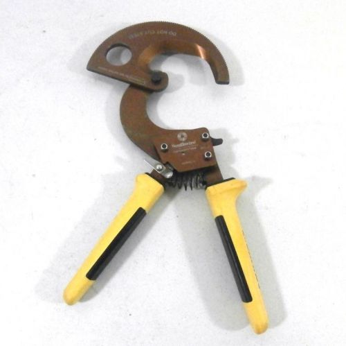 Southwire CCPR400 Ratcheting Cable Cutter