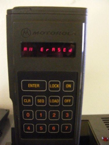 Motorola DVP CODE INSERTER T3011AX