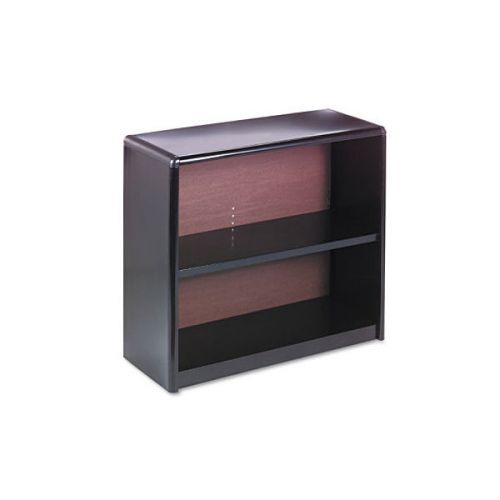Safco Safco - Value Mate Series Bookcase, 2 Shelves - Black