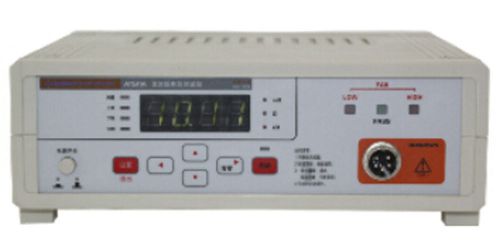 AT511A Low Ohm Meter Tester AT-511A Parameter DC Resistance Tester AT-511A
