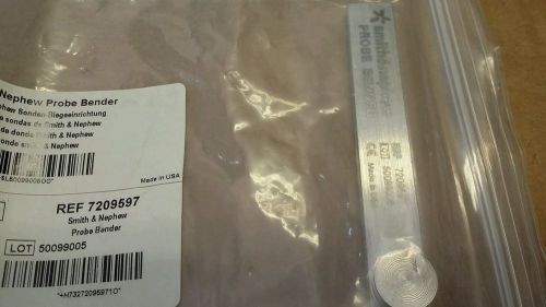 Smith &amp; Nephew Probe Bender REF# 7209597 AS pictured  new in package