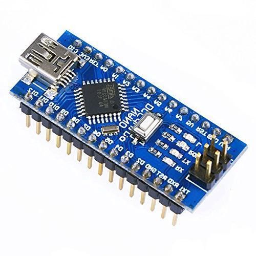 MINI USB Nano V3.0 ATmega328P CH340G 5V 16M Micro-controller board for Arduino
