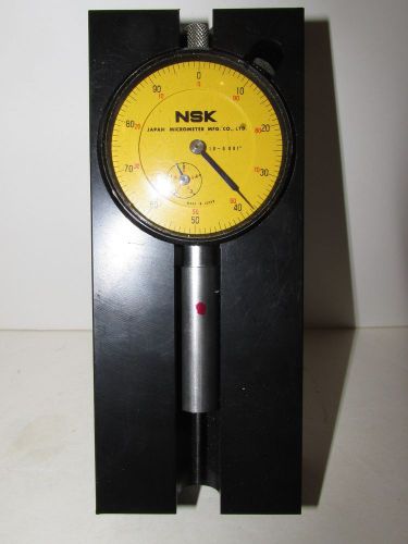 Machinist Dial Depth Gage 0-1 for small hole depth or grooves
