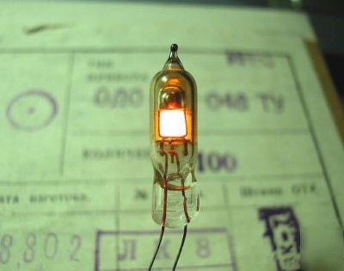 700pcs IN - 3 neon bulbs tubes IN3 nixie ussr Clock ( in14 in18 )Tube Light NEW